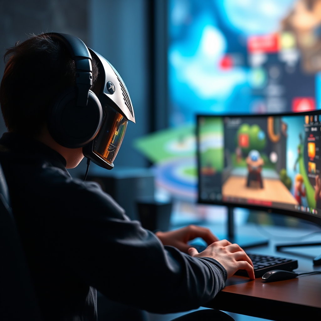 Comment créer son propre jeu vidéo : guide pour débutants — Guides de jeux video pour debutants