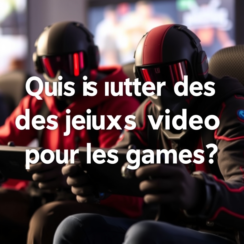 Pourquoi utiliser des guides pour les jeux vidéo ? — Guides de jeux video pour debutants