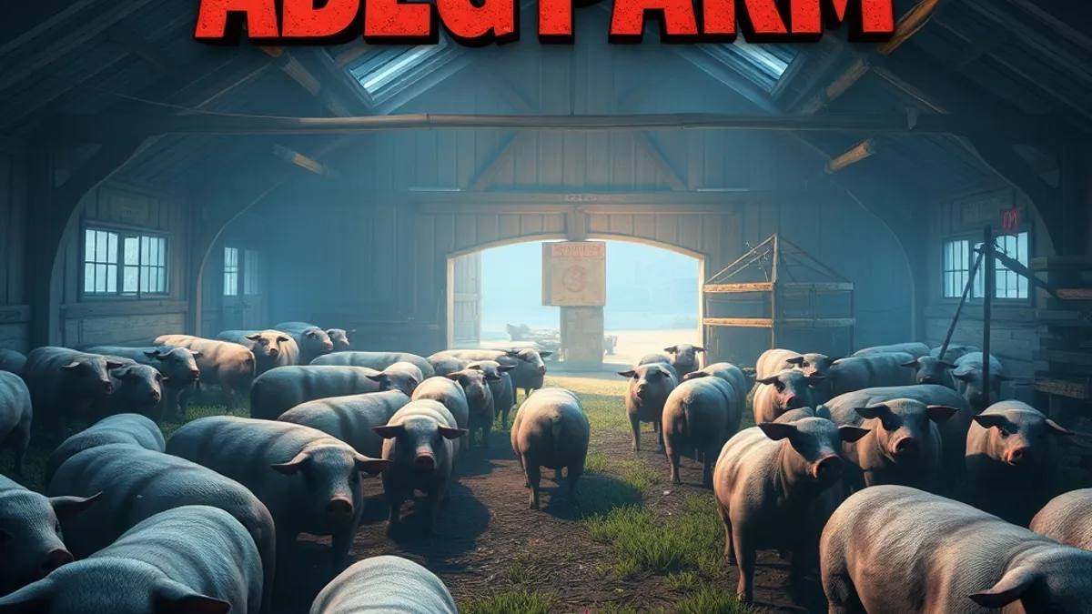 Aberdeen Pig Farm : L’Étrange Rencontre du Couple Mystérieux dans Red Dead Redemption 2