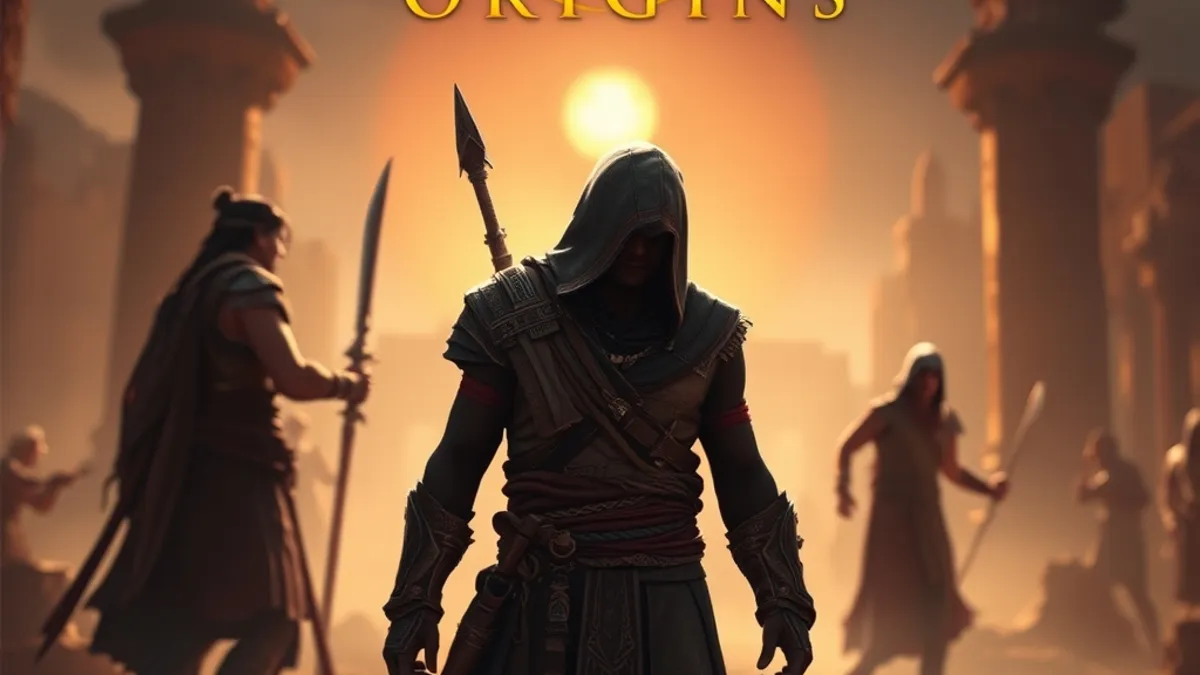 Assassin’s Creed Origins : Guide complet des énigmes de papyrus, 2ème PARTIE :