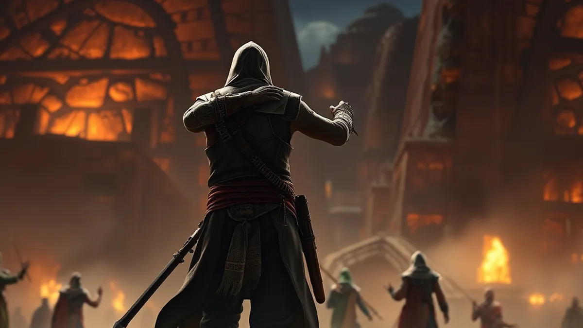 Assassin’s Creed Origins : Guide complet des énigmes de papyrus, 1ère PARTIE :