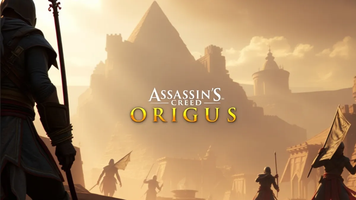 Assassin’s Creed Origins : Guide détaillé des énigmes de papyrus