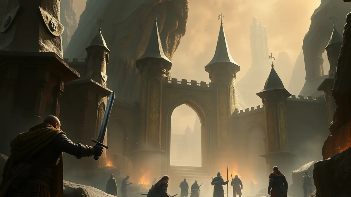 Baldur’s Gate 3 : Aradin et Chantenuit – Que faire lors de votre rencontre ?