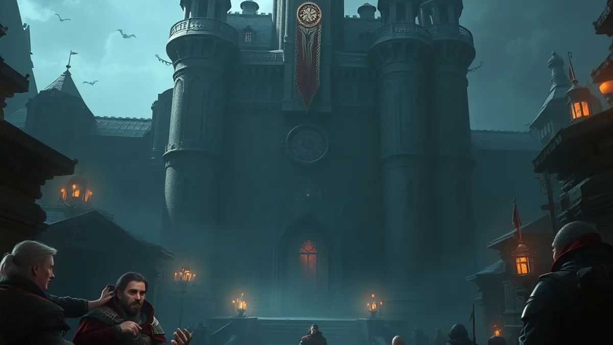 Baldur’s Gate 3 : Le cheminement de la quête de l’artefact githyanki et du Prisme Astral