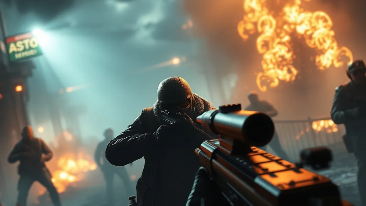 Call of Duty: Black Ops 6 / Warzone : Récupérer les Récompenses des Saisons et Événements Passés