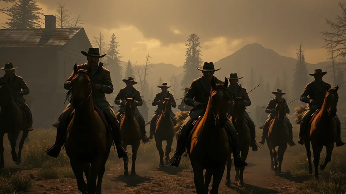 Carte des Cambriolages dans Red Dead Redemption 2 : Lieux et Guides Complets