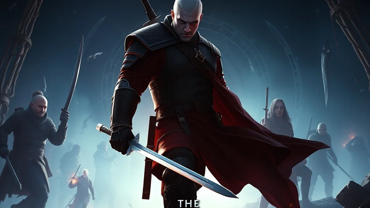 Carte Interactive pour The Witcher 3 : L’outil indispensable pour explorer le monde du sorceleur