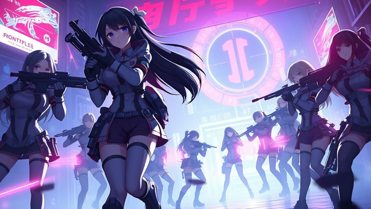 Codes Girls’ Frontline 2 : Exilium : Guide complet pour obtenir des récompenses gratuites