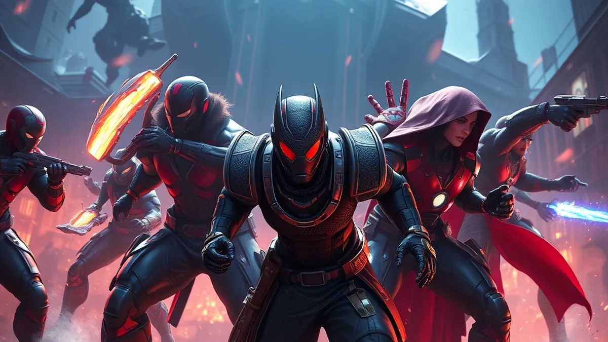 Codes Marvel Rivals : Tous les redeem codes actifs pour décembre 2024
