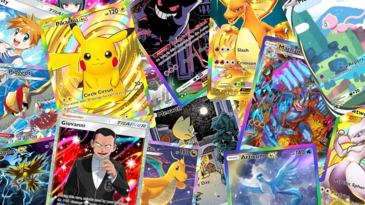 Comment démarrer une nouvelle collection de cartes sur Pokémon TCG Pocket : Guide complet