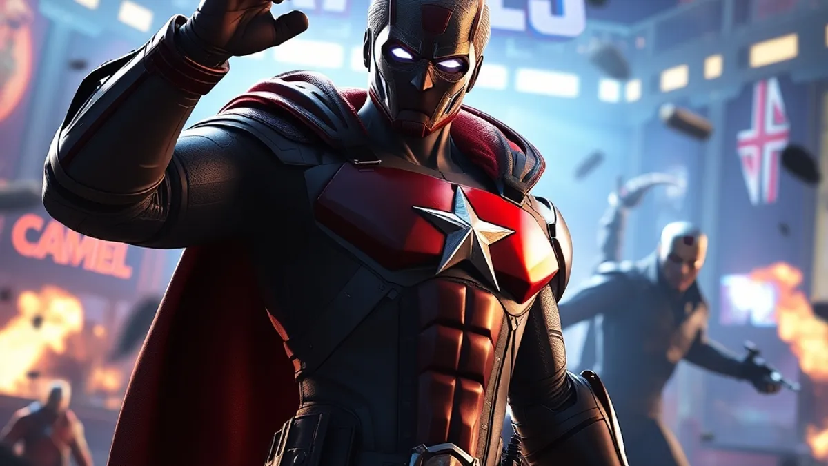Comment modifier le réticule dans Marvel Rivals ?