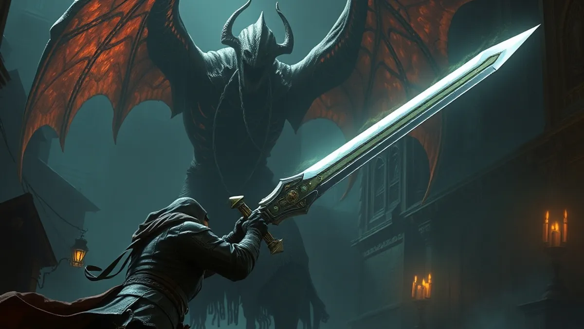 Comment obtenir la lance légendaire Nyrulna dans Baldur’s Gate 3 en empêchant Akabi de tricher ?