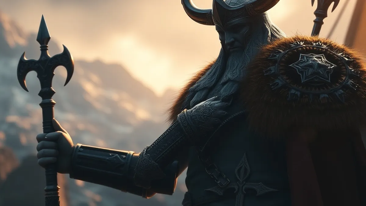 Comment obtenir l’armure d’Odin dans Assassin’s Creed Valhalla ?