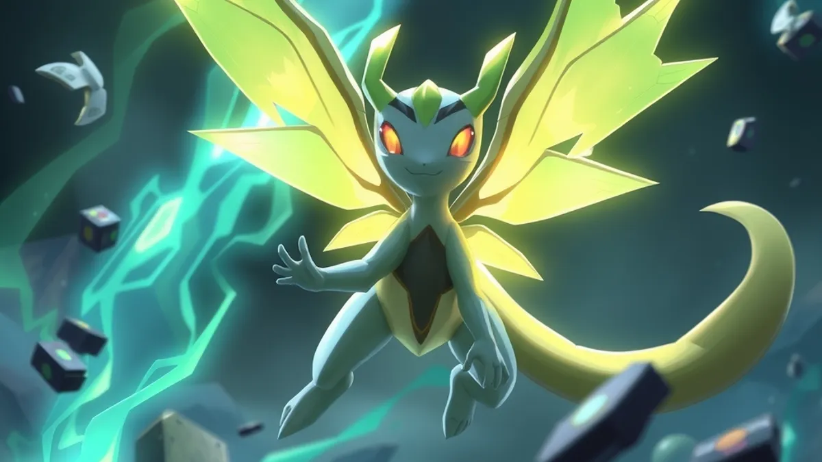 Deck Celebi EX : Guide Complet pour Pokémon TCG Pocket