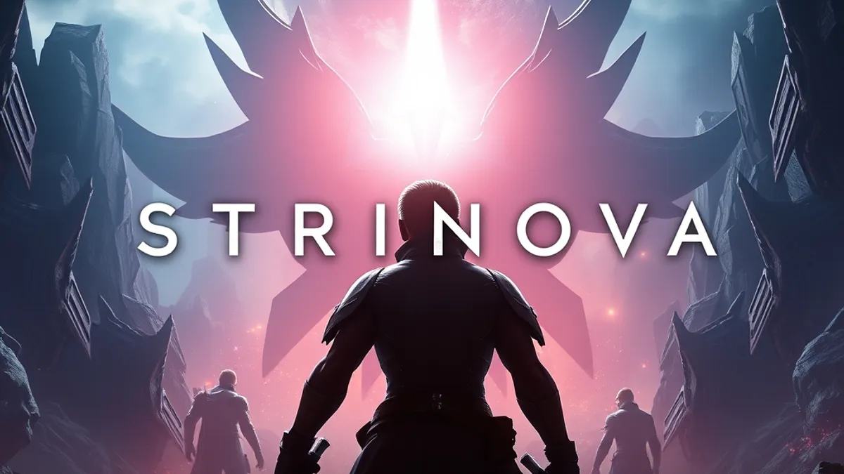 Découvrez Strinova : Le Jeu de Tir Tactique en Style Animé qui Redéfinit le Genre