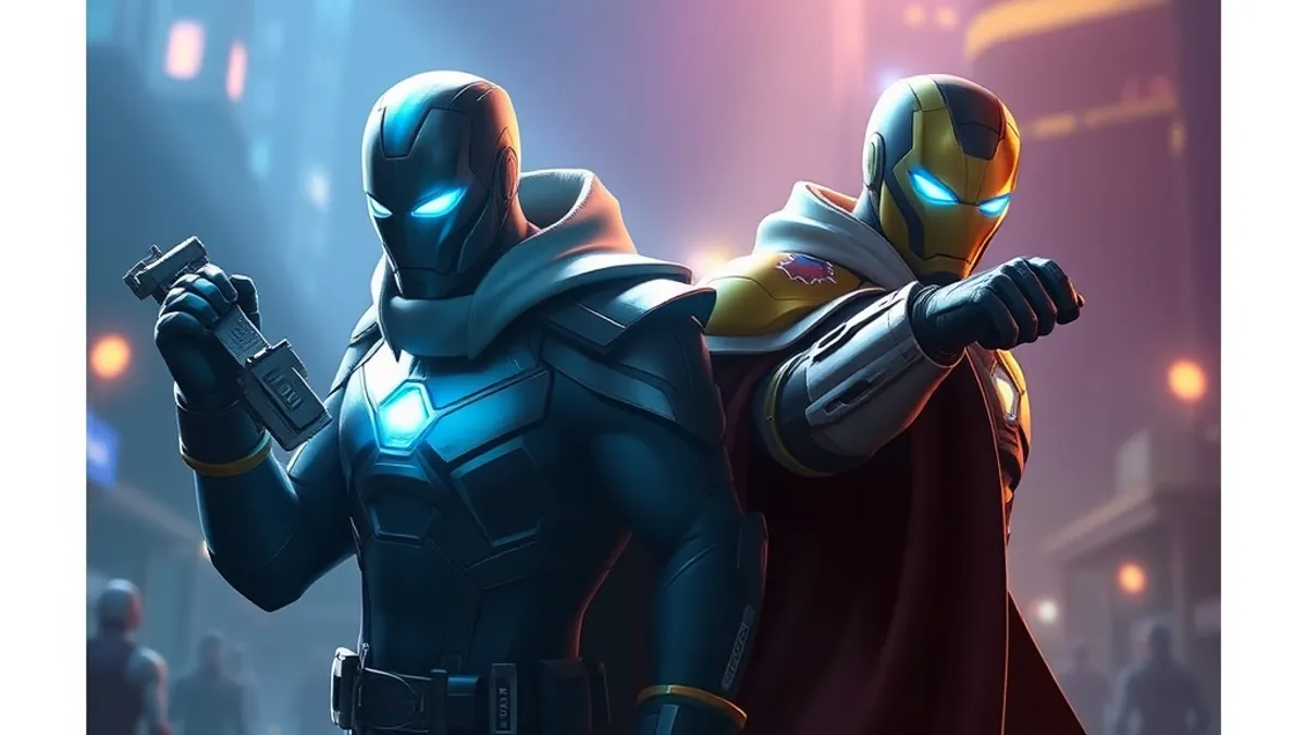 Deux skins exclusifs à récupérer gratuitement sur Marvel Rivals : Réservés aux joueurs PlayStation !