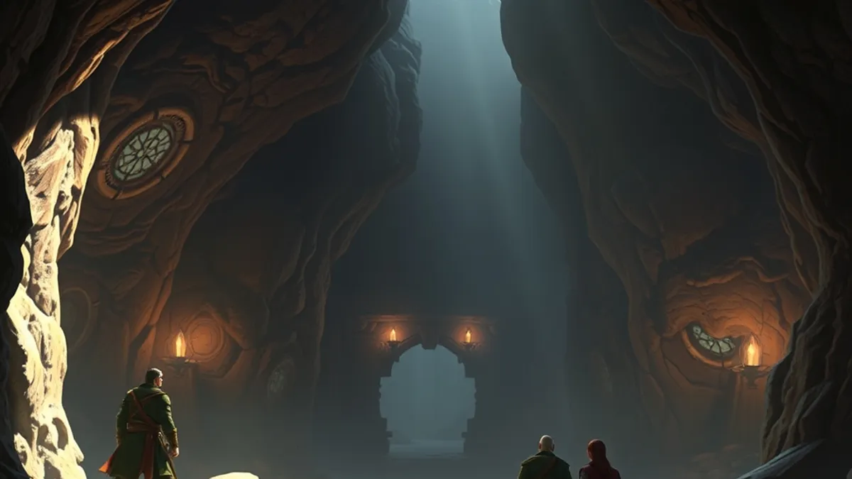 Guide : Comment entrer dans la cave de Magie et Sortilège dans Baldur’s Gate 3 ?