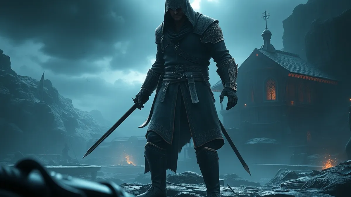 Guide : Comment récupérer les pièces d’armure sur la Severn dans Assassin’s Creed Valhalla ?