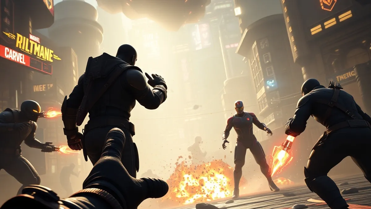 Guide complet : Comment configurer votre manette pour une visée optimale sur Marvel Rivals
