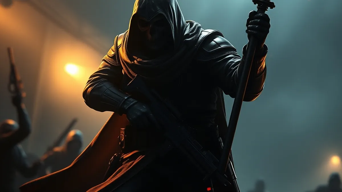 Guide complet : Comment obtenir le chevalier fantôme dans Call of Duty: Black Ops 6 ?