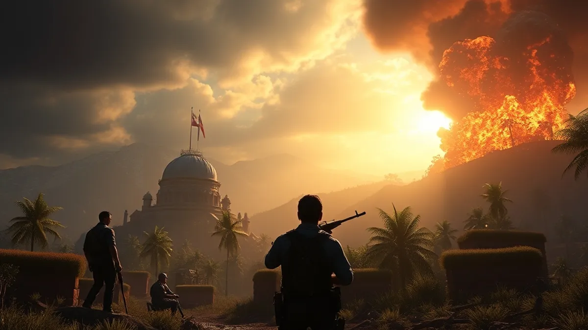 Guide Complet de la Mission « Nouvelle Révolution » dans Far Cry 6