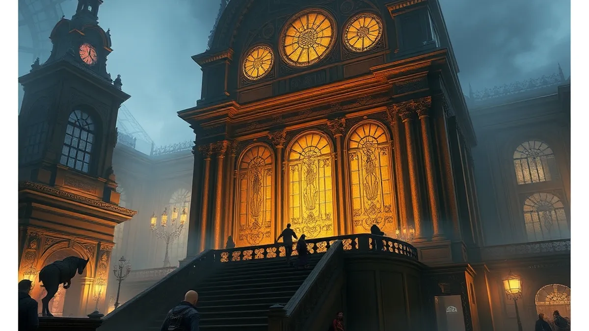 Guide Complet de la Quête « Musée de la Culture » dans Marvel’s Spider-Man 2