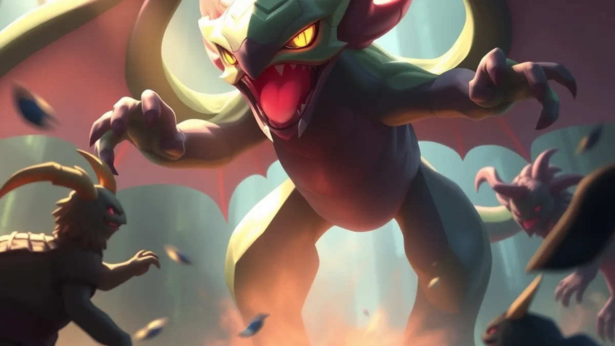 Guide Complet : Maîtrisez le Deck Empiflor sur Pokémon TCG Pocket en Versus