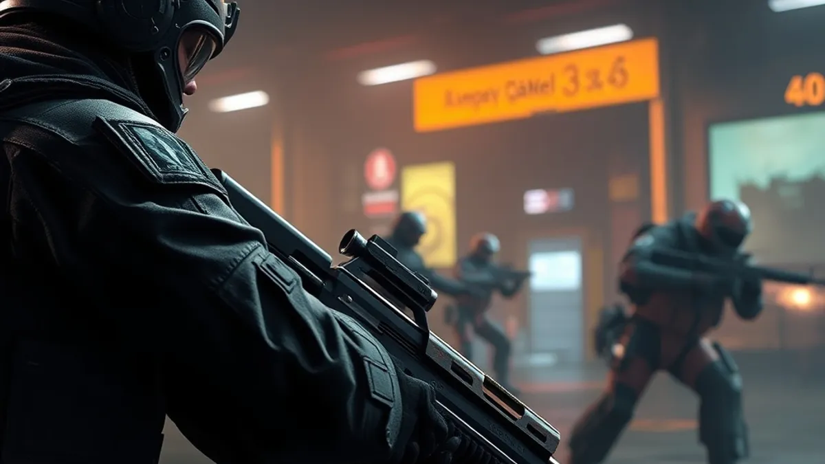 Guide Complet : Obtenez Gratuitement les Skins et l’Arme Exclusive Squid Game sur Call of Duty: Black Ops 6 et Warzone