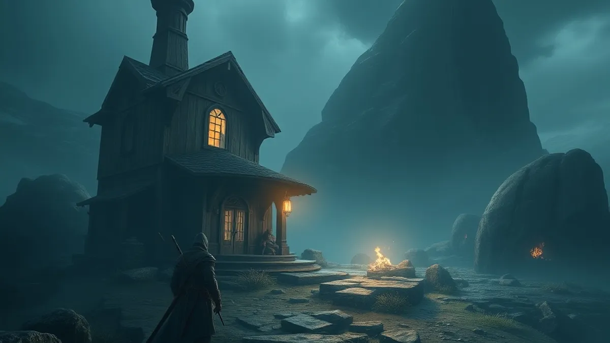Guide Complet : Où Trouver la Clé de la Maison sur l’Île de Skye dans Assassin’s Creed Valhalla ?