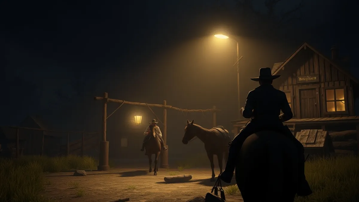 Guide Complet : Où Trouver les Frères Recéleurs de Chevaux à Clemens Cove dans Red Dead Redemption 2 ?