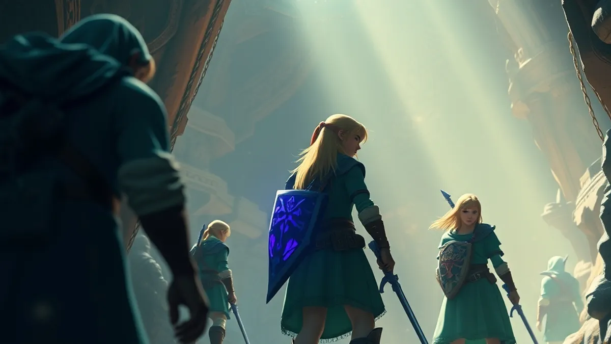 Guide complet : Où trouver toutes les tenues dans The Legend of Zelda: Breath of the Wild et comment les améliorer ?