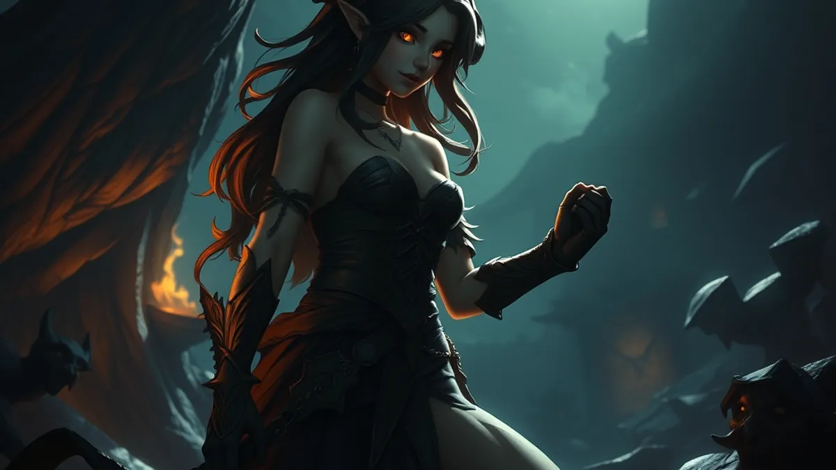 Guide complet pour terminer la quête « La femme perdue » dans Dofus