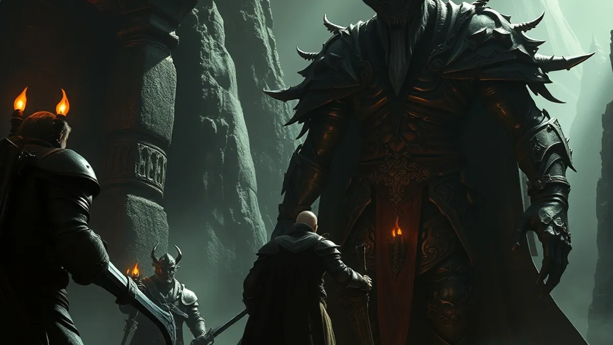 Guide Complet : Quels sont les Meilleurs Choix à Faire avec Vlaakith dans Baldur’s Gate 3 ?
