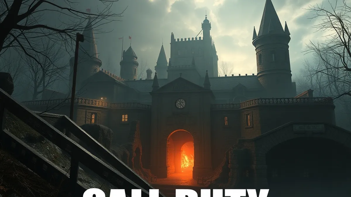 Guide complet : Réalisez l’easter egg du puits de la Citadelle des morts dans Call of Duty: Black Ops 6