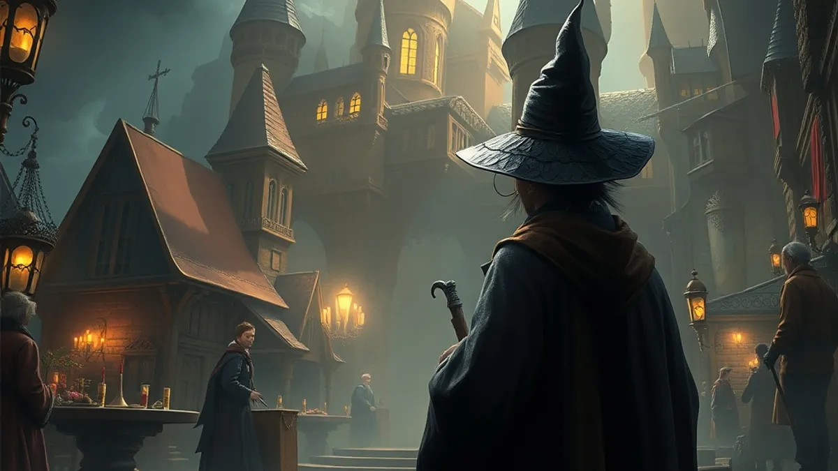 Guide complet : Résoudre l’énigme « Plus rien ne cloche » dans Hogwarts Legacy