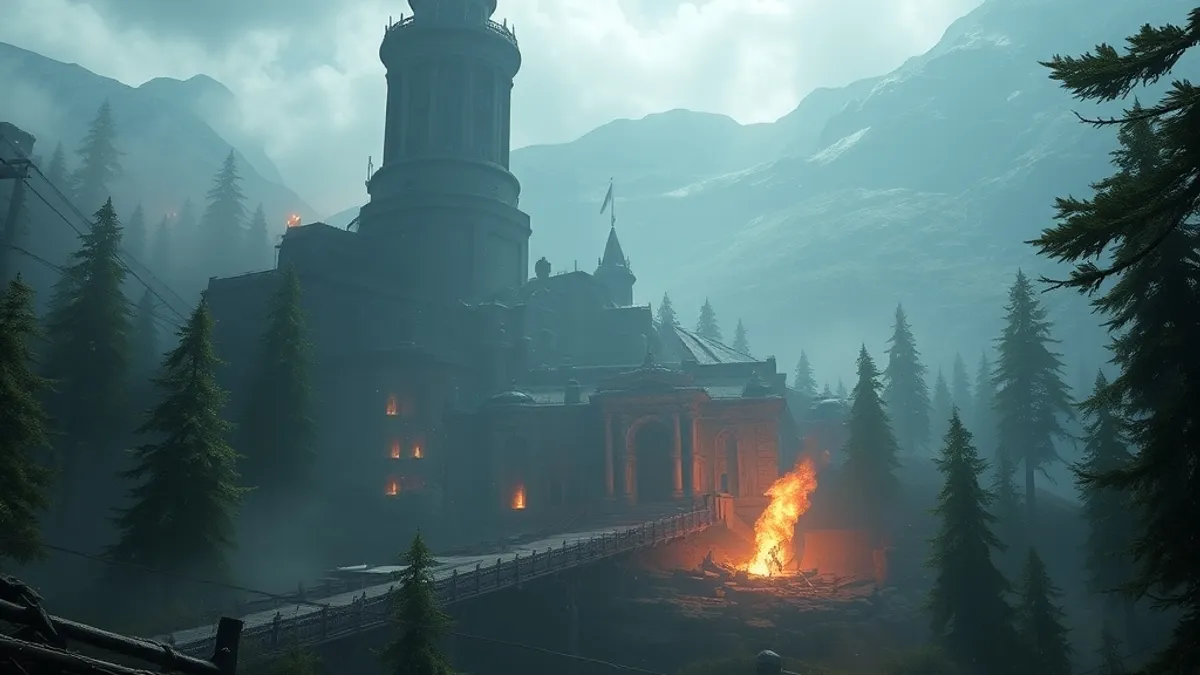 Guide Complet : Réussir la Mission « Trésor National » dans Far Cry 6