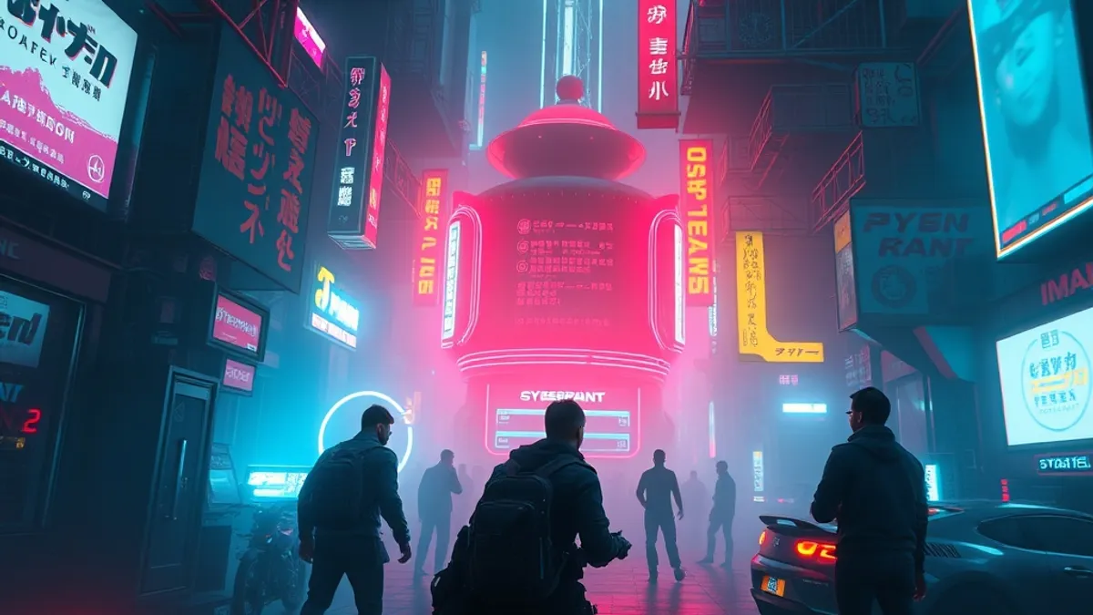 Guide Cyberpunk 2077 : Comment Débloquer la Fin Secrète