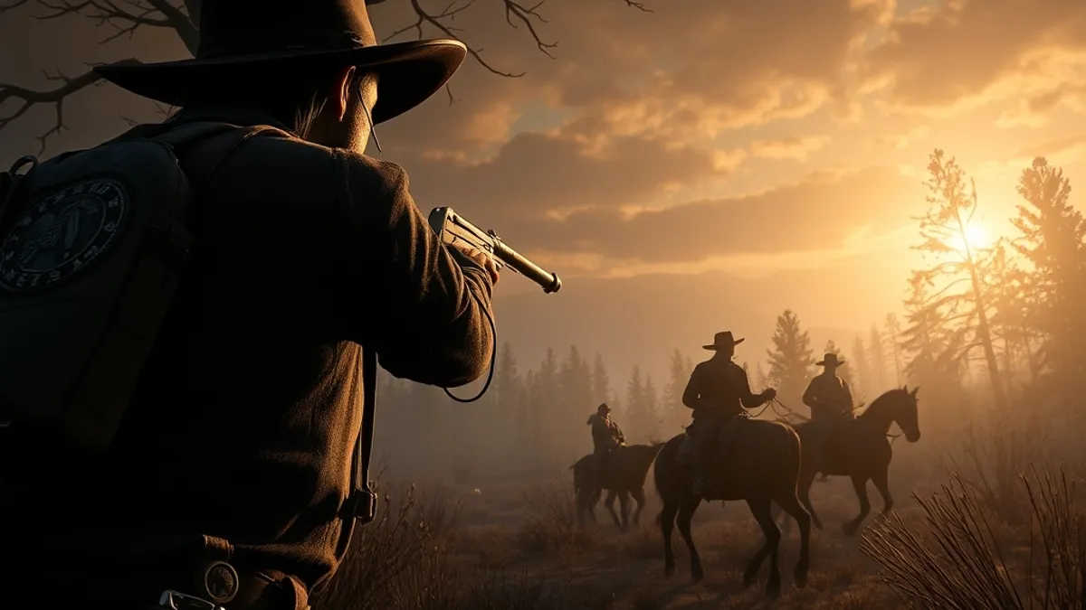 Guide des chasses au trésor dans Red Dead Redemption 2 : Localisation et solutions
