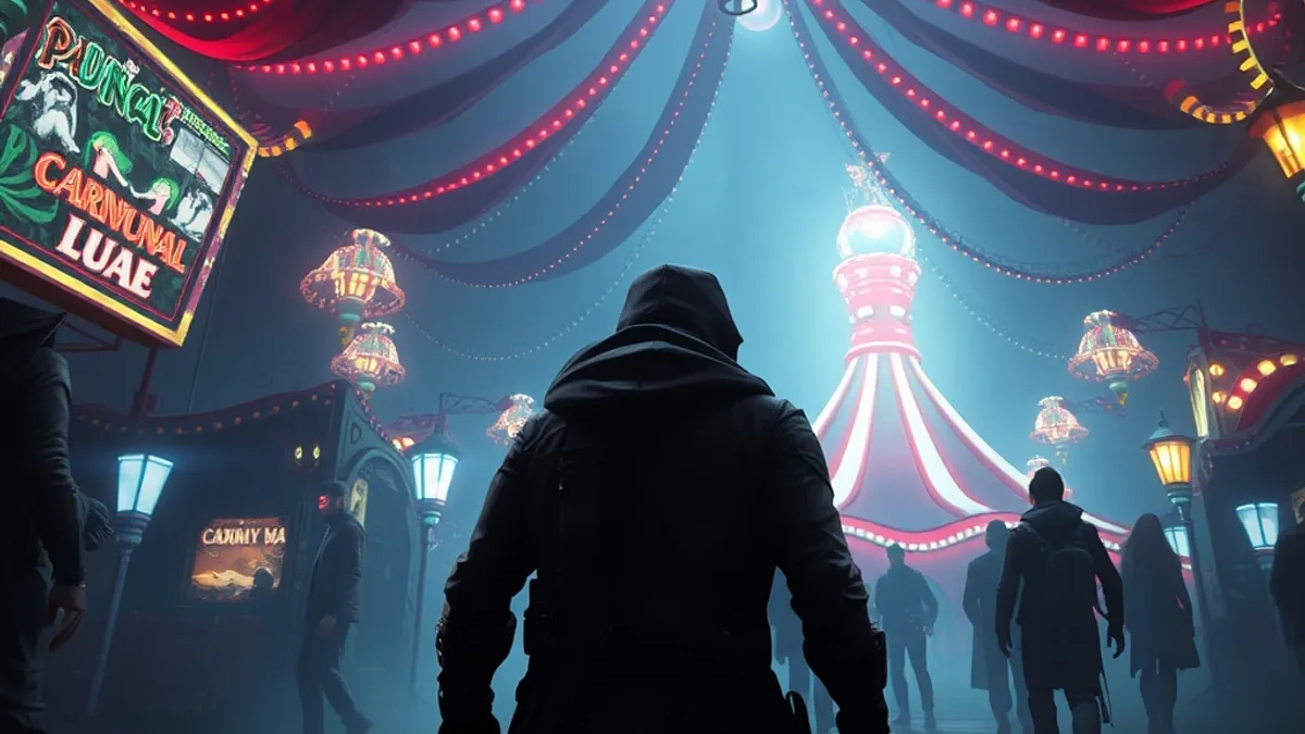 Guide détaillé pour échapper au « Carnival of Doom » dans Once Human