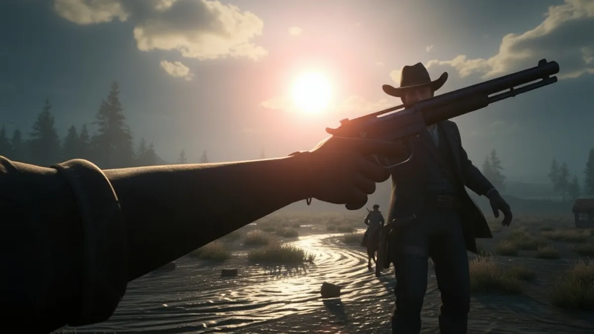 Guide : Où trouver le brochet maillé légendaire dans Red Dead Redemption 2 ?