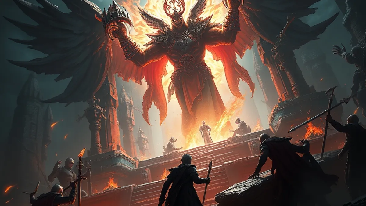Hades II : Comment vaincre Prométhée, le boss du Mont Olympe ?