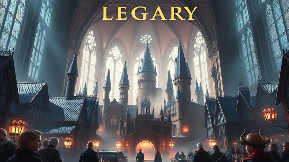 Hogwarts Legacy : L’Astuce Infaillible pour Ouvrir les Coffres Œil et Récupérer leur Trésor