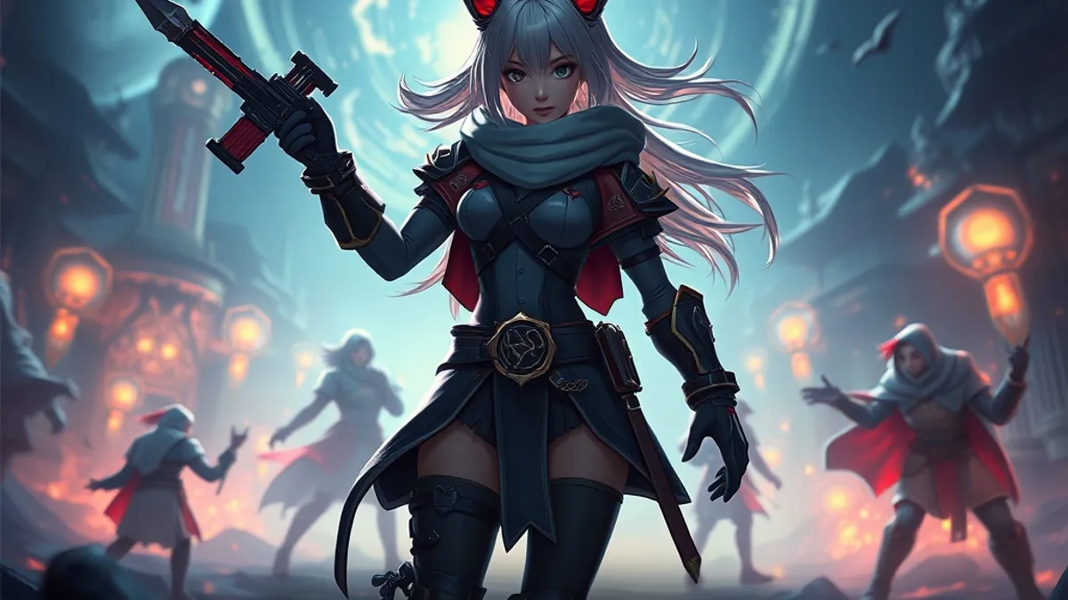 Infinity Nikki : Comment et pourquoi faire évoluer vos tenues ?