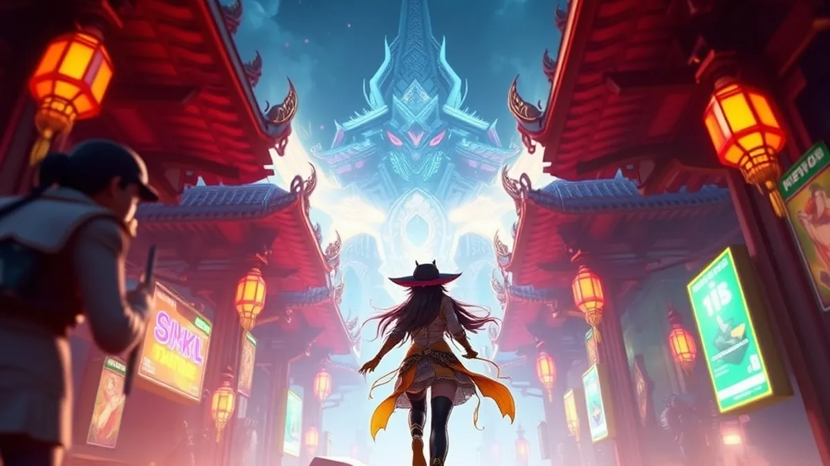 Infinity Nikki : Tous les Redeem Codes Actifs en Décembre 2024