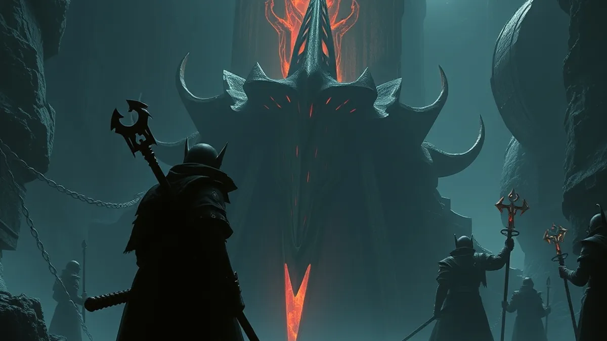 Kith’rak Voss dans Baldur’s Gate 3 : Faut-il s’allier avec lui et comment obtenir son épée légendaire ?