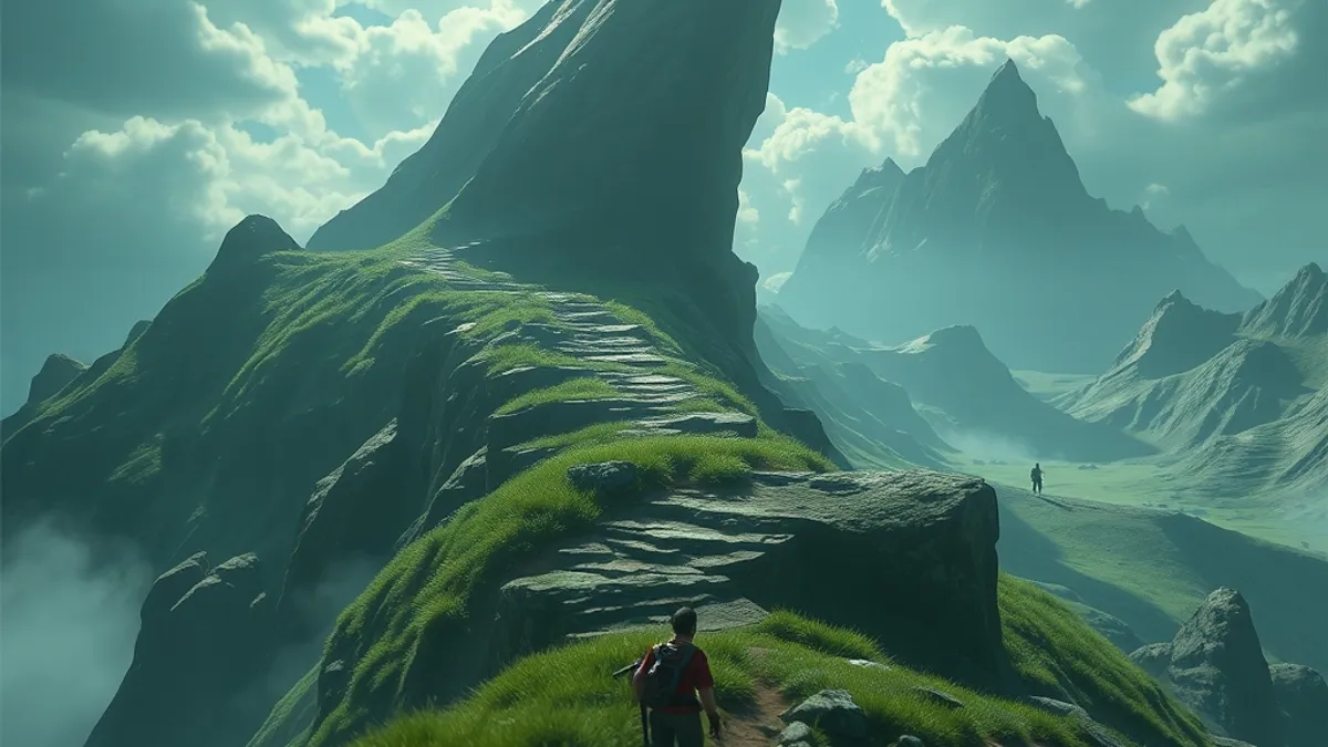 La Piste vers le Ciel dans Zelda: Tears of the Kingdom : Guide complet pour terminer cette quête des Zoras