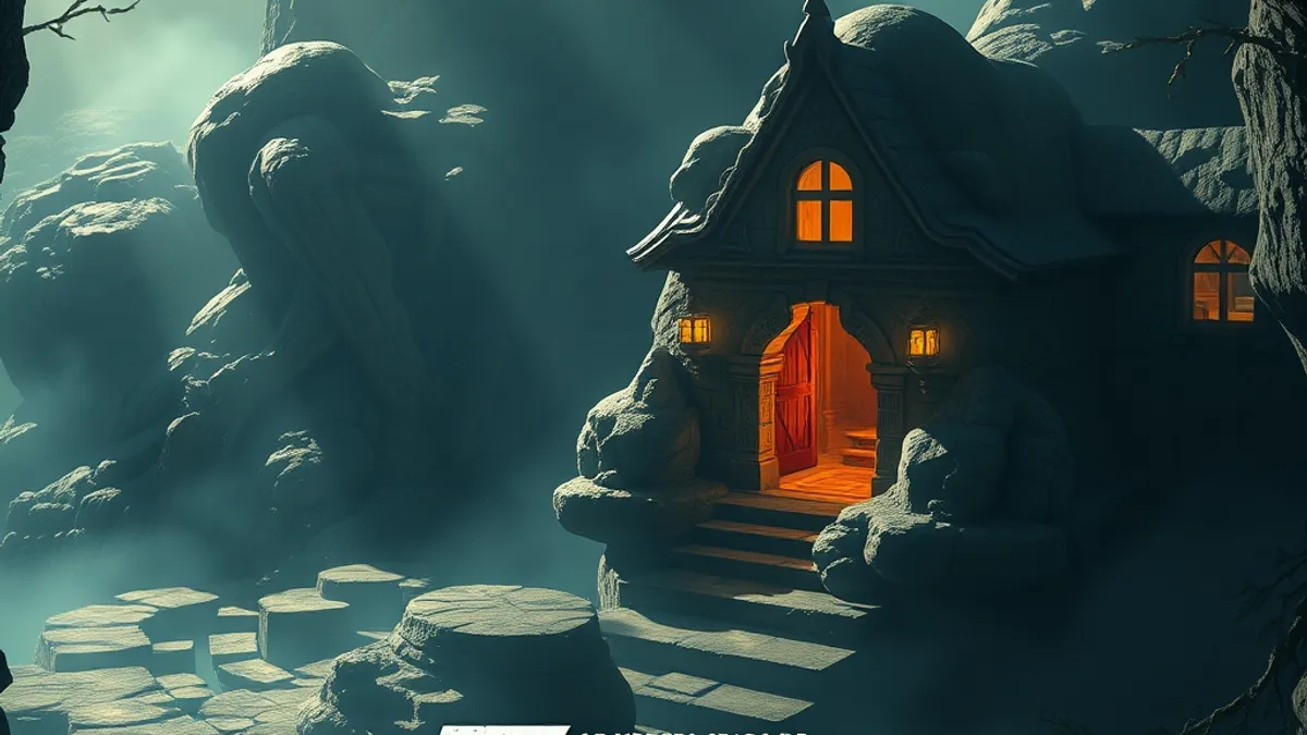 Le Secret des Vestiges Circulaires dans Zelda Tears of the Kingdom : Guide Complet