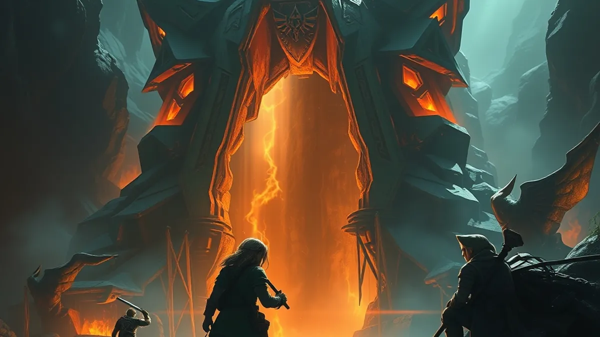 L’enlèvement de Zelda ?! – Guide complet pour terminer cette quête de Penn dans Zelda: Tears of the Kingdom