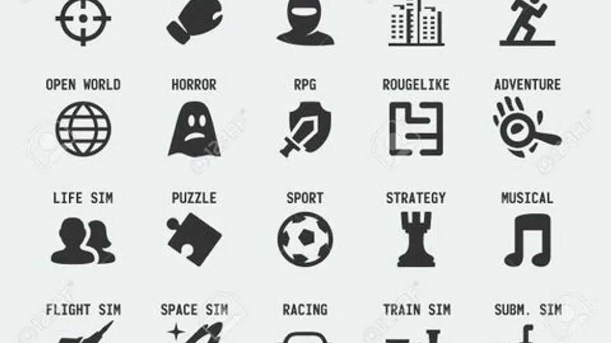 Les Genres de Jeux Vidéo : Un Guide Complet pour Choisir Votre Aventure