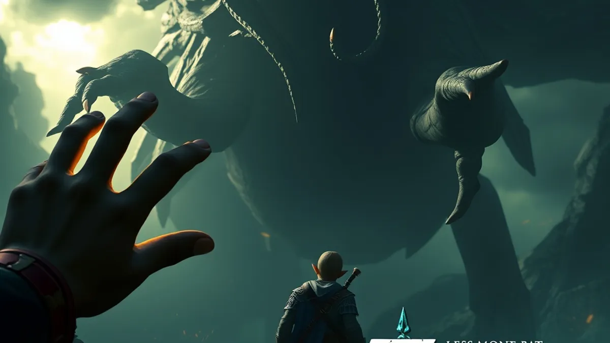 Les Mains de Miasmes dans Zelda Tears of the Kingdom : Guide Complet pour Invoquer le Fantôme de Ganon